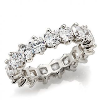Jean Dousset Absolute™ Cushion Cut Eternity Band Ring