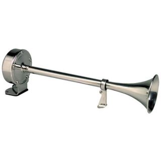 Ongaro Stainless Steel Single Trumpet 30257