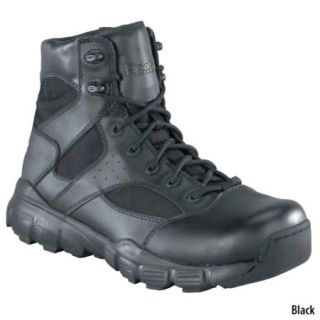 Reebok Mens Dauntless Waterproof Side Zip 6 Tactical Boot 733576