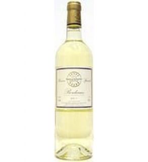 2011 Barons De Rothschild Lafite Reserve Speciale Bordeaux Blanc 750ml Wine