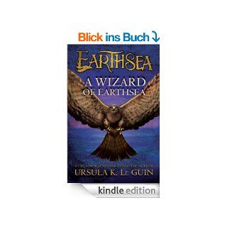 A Wizard of Earthsea (The Earthsea Cycle) eBook Ursula K. Le Guin Kindle Shop