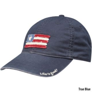 Life Is Good Boys Flag Tattered Chill Cap 728560