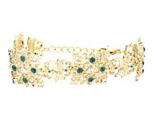 Jacqueline Kennedy Reproduction Le Parisienne Bracelet —