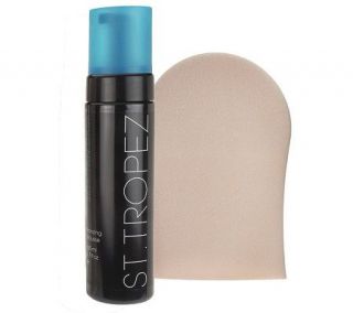 St. Tropez Self Tan Dark Mousse and Mitt Auto Delivery —