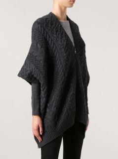Vince Poncho style Sweater