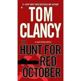 The Hunt for Red October (Reprint) (Paperback)
