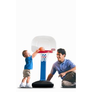 Little Tikes TotSports Easy Score Basketball Set