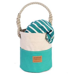 ditty bag by the mariners supply co
