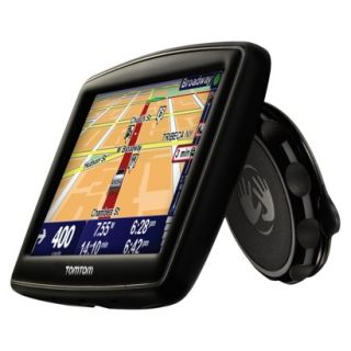 TomTom XL 335TM 4.3 Touch Screen GPS Navigator