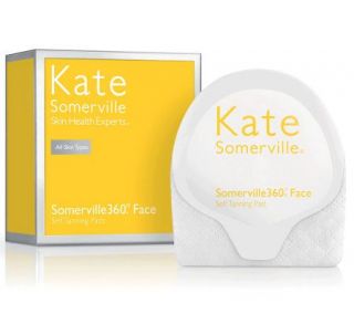 Kate Somerville Somerville360 Face Tanning Pads —