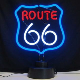 Business Signs Route 66 Neon Sign
