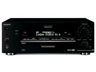 Sony STR DB840QS/B AV Receiver schwarz Heimkino, TV & Video