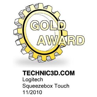 Logitech Squeezebox Touch WLAN Musik Player Heimkino, TV & Video