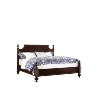 Tommy Bahama Home Royal Kahala Four Poster Bedroom Collection