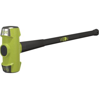 Wilton BASH Sledgehammer — 20-Lb. Head, 36in. Handle, Model# 22036  Sledge   Demolition Hammers