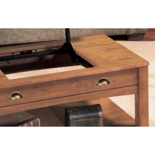 Peters Revington Triston Coffee Table with Lift Top