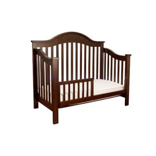 DaVinci DaVinci Jayden 4 in 1 Convertible Crib with Toddler Bed