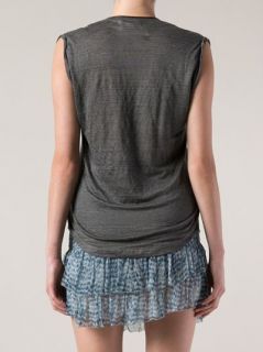 Isabel Marant 'melany' Tank   Hirshleifers