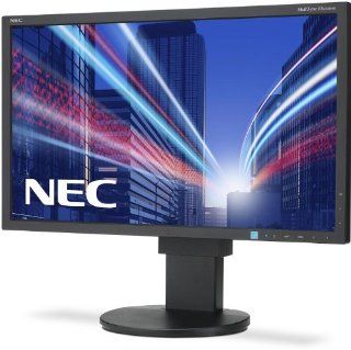 NEC Multisync EA234WMi 58,4cm 23Zoll IPS TFT mit W Computer & Zubehr