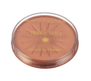 Maybelline Jade Terra Sun Puder, 02, Golden Parfümerie & Kosmetik