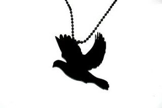 dove necklace by westergaard designs