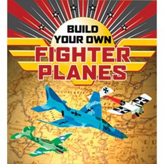 Build Your Own Fighter Planes Kit