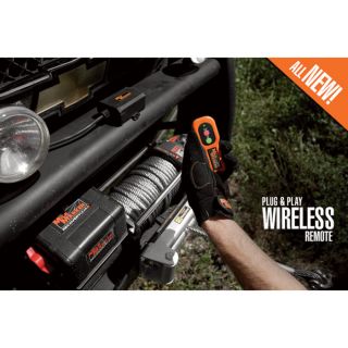 Mile Marker Wireless Electric Winch Remote — 50-Ft. Range, Model# 7076  Winch Remotes