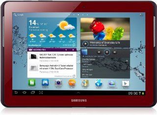 Samsung Galaxy Tab 2 GT P5100GRADBT 3G+WiFi Tablet 10,1 Computer & Zubehr