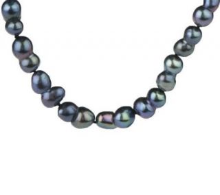 Honora Cultured Pearl 20 Graduated Double Pearl Shaped Necklace —