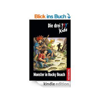 Die drei ??? Kids, 44, Monster in Rocky Beach (drei Fragezeichen Kids) eBook Ben Nevis, Harald Juch Kindle Shop