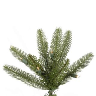 Vickerman Co. Bradford 8.5 Green Pine Artificial Christmas Tree with