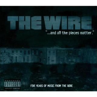 The Wire And All the Pieces Matter    Five Year