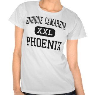 Enrique Camarena   Phoenix   Junior   Calexico T shirts
