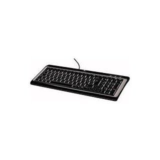 Logitech Ultra Flat Keyboard PS Computer & Zubehr