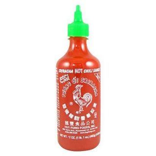 Sirancha Hot Chili Sauce 17 oz.