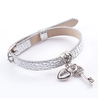 locket charm bracelet by francesca rossi designs