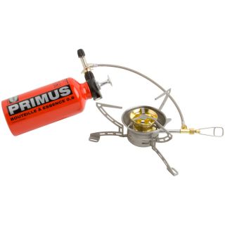 Primus OmniFuel Stove w/ ErgoPump & Fuel Bottle