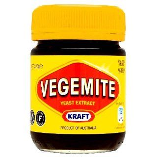 KRAFT Vegemite Yeast Extract 220g Lebensmittel & Getrnke