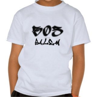 Rep Salem (503) T Shirts