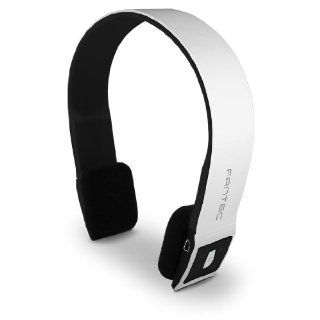 Fantec SHS 221BT WT Bluetooth Stereo Kopfhrer mit Computer & Zubehr
