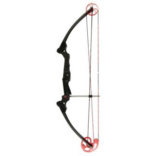 Original Genesis Compound Bow LH Black with Red 727826