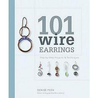 101 Wire Earrings (Paperback)