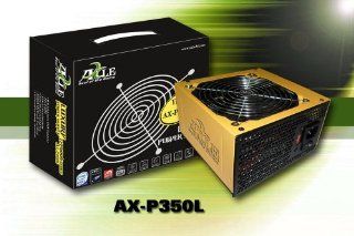 AXLE ATX PC Netzteil 350 Watt 1xPCIe 3xSATA TYPHOON Computer & Zubehr