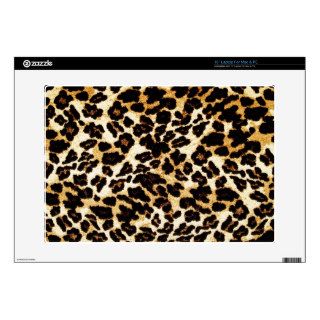 Dotted Tiger Skin Animal Fur Art Design Wild Aggre Laptop Decal