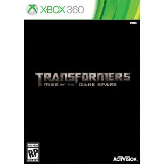 Transformers Rise of the Dark Spark (Xbox 360)
