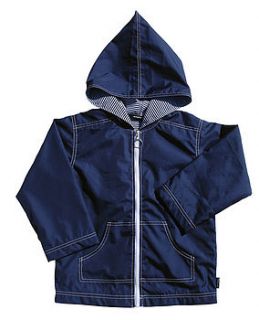 tosh rain jacket by little mites