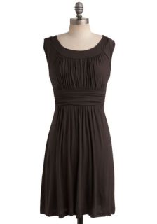 I Love Your Dress in Chocolate  Mod Retro Vintage Dresses
