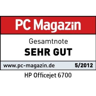 HP Officejet 6700 Premium e All in One Tintenstrahl Computer & Zubehr