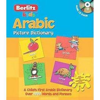 Berlitz Kids Arabic Picture Dictionary (Bilingua