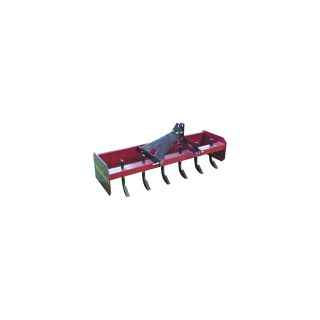 Howse Box Blade — 3-Point, Category 1, 4ft. Length, Model# EB48  Category 1 Blades   Scrapers